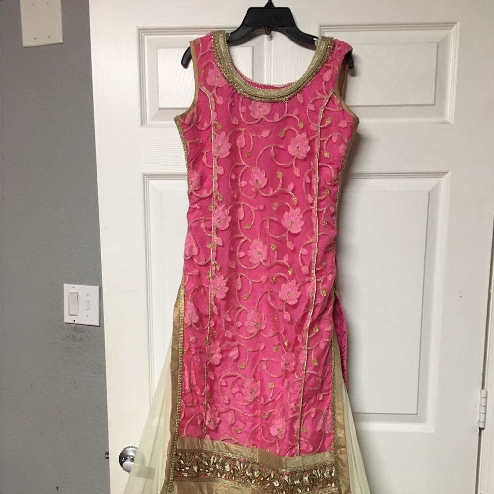 Indian outfit